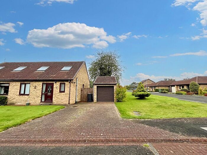 2 Bedroom Bungalow For Sale In Benlaw Grove, Felton, Morpeth, Northumberland, NE65