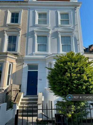 2 Bedroom Flat To Rent In Prince Of Wales Road, London, NW5