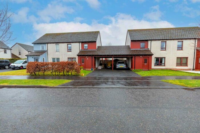 3 Bedroom Semi-Detached House For Sale In Clayton Road, Bridge Of Earn, Perth, PH2