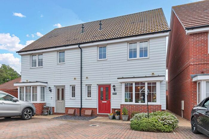 3 Bedroom Semi-Detached House For Sale In Thornapple View, Red Lodge, IP28
