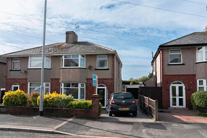 3 Bedroom Semi-Detached House For Sale In Yarlside Road, Barrow-In-Furness, LA13