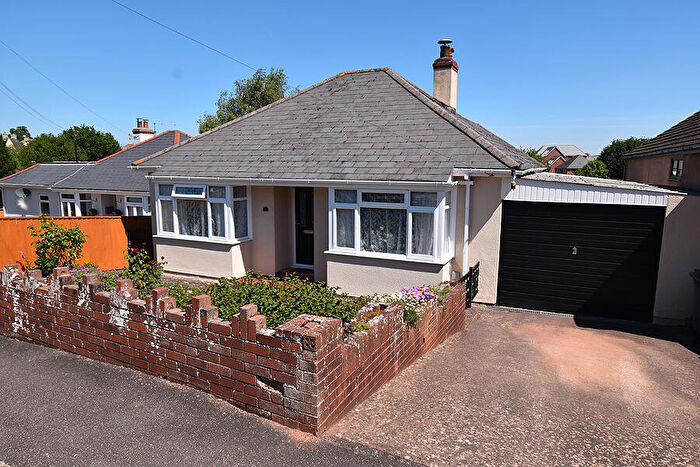 2 Bedroom Detached Bungalow For Sale In Parkside Road, West Clyst, Exeter, EX1