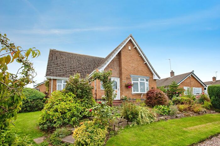 3 Bedroom Property For Sale In Oaklands Avenue, Heanor, DE75