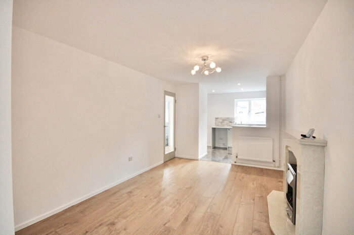 2 Bedroom Terraced Bungalow For Sale In Old Hall Close, Amblecote, Stourbridge, DY8