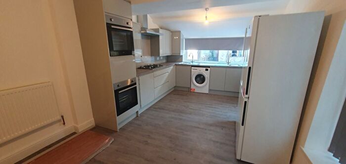 6 Bedroom Terraced House To Rent In Kings Road, Canton, Cardiff, CF11