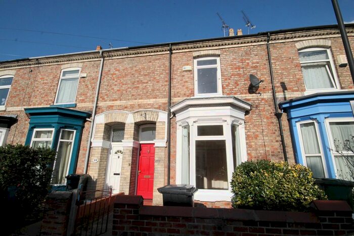 3 Bedroom Terraced House To Rent In Vyner Street, York YO31
