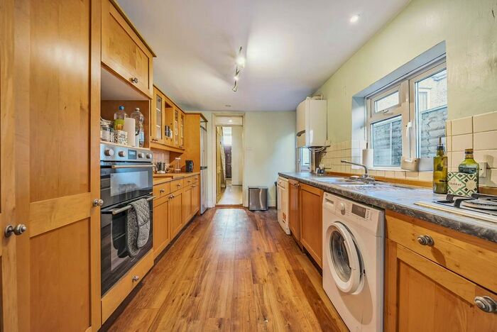 3 Bedroom Terraced House To Rent In Caxton Road, Wimbledon, London, SW19