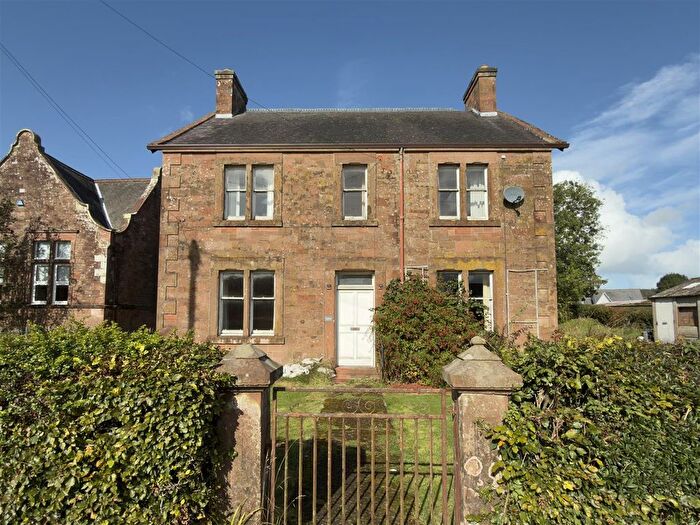 5 Bedroom Detached House For Sale In Eaglesfield, Lockerbie, DG11