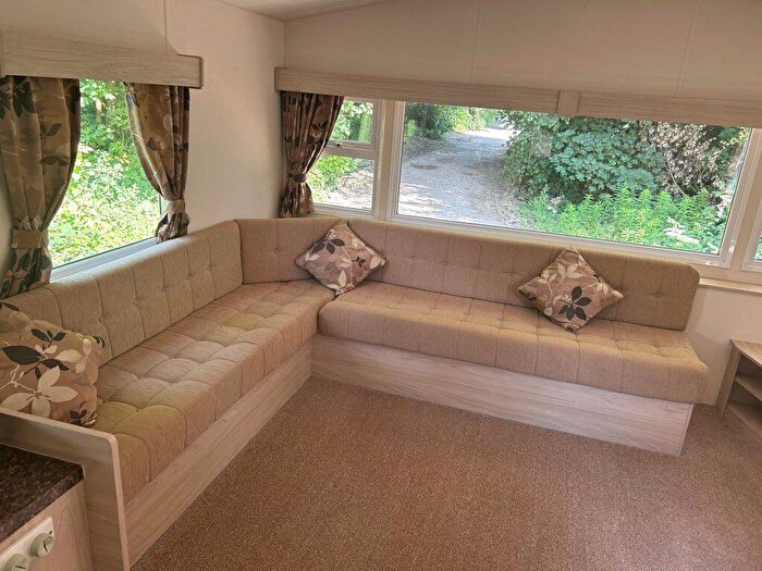 2 Bedroom Caravan For Sale In Newhaven Holiday Park, SK17