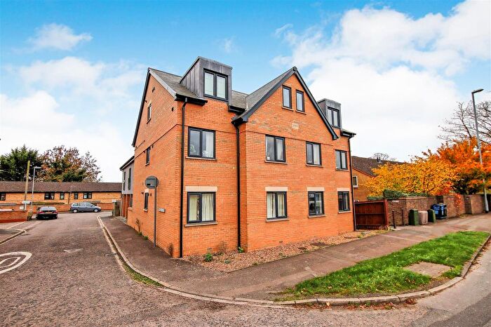 1 Bedroom Flat To Rent In Malden Close, Cambridge, CB5