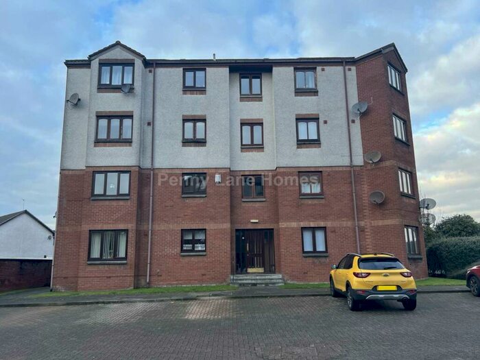 2 Bedroom Flat To Rent In Russell Street, Johnstone, PA5