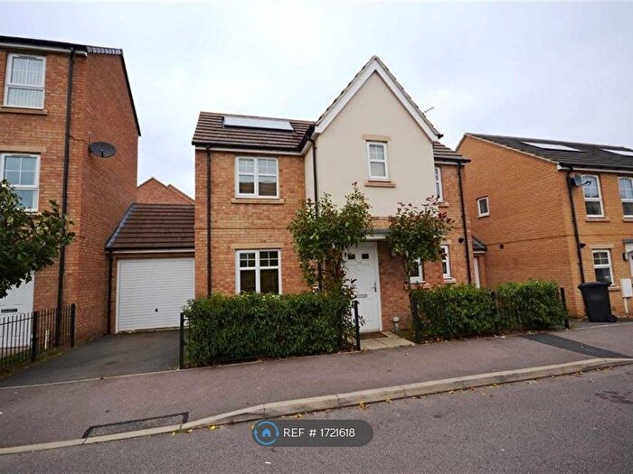 3 Bedroom Detached House To Rent In Southbrook, Corby, NN18