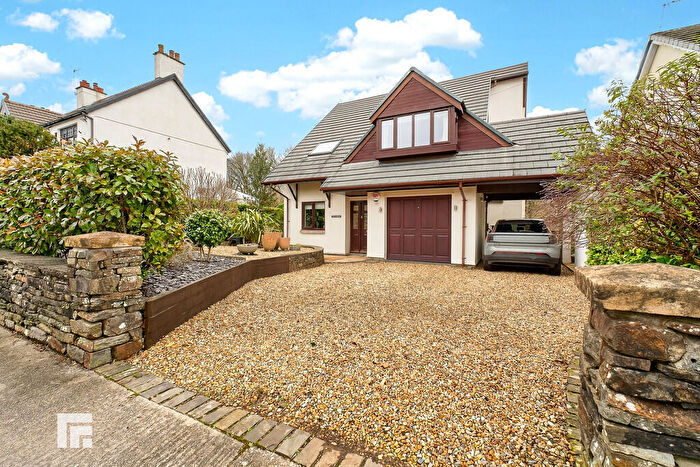 4 Bedroom Detached House For Sale In Cardiff Road, Creigiau, Cardiff, CF15