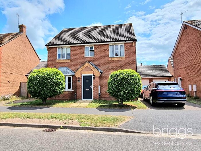 4 Bedroom Detached House For Sale In Haywain Drive, Deeping St Nicholas, Market Deeping, PE11