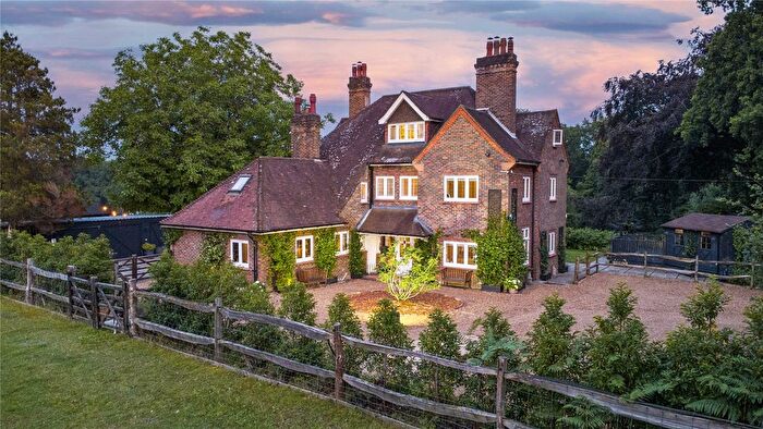 5 Bedroom Detached House For Sale In Copthorne Road, Felbridge, East Grinstead, Surrey, RH19