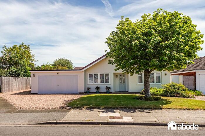 3 Bedroom Detached Bungalow For Sale In St. Peters Avenue, Formby, Liverpool, L37