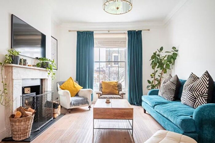 5 Bedroom Property To Rent In Fentiman Road, SW8