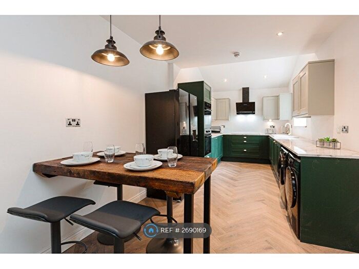 6 Bedroom Terraced House To Rent In Leopold Road, Liverpool, L7