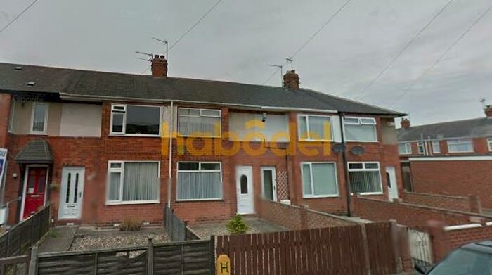 2 Bedroom Terraced House To Rent In Deepdale Grove, Hull, HU9