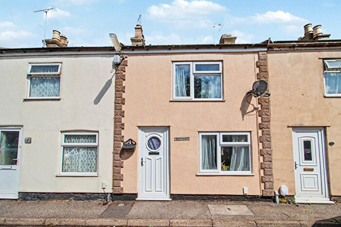 2 Bedroom Terraced House For Sale In Sutton Bridge, Spalding, Lincolnshire, PE12