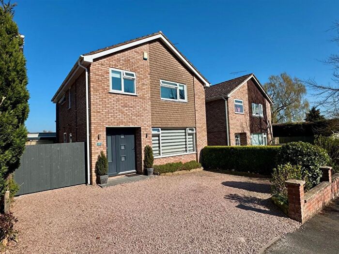 4 Bedroom Detached House For Sale In Pixiefields, Cradley, Malvern, WR13