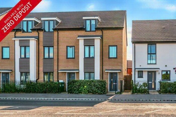 3 Bedroom Property To Rent In Romsey Road, Southampton, SO16