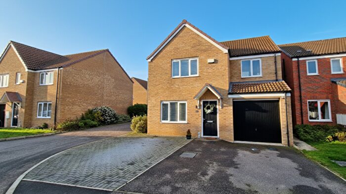 4 Bedroom Detached House For Sale In Jubilee Drive, Market Deeping, Peterborough, PE6