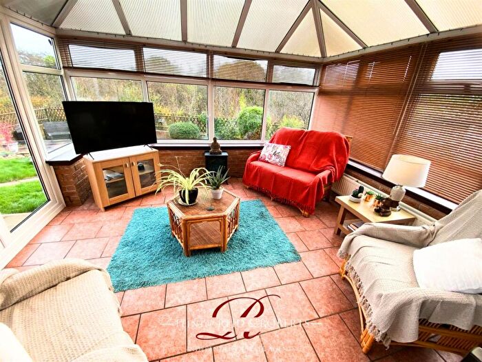 4 Bedroom Detached House For Sale In Min Awel, Flint, CH6