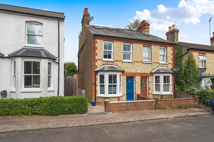 3 Bedroom Semi-Detached House For Sale In Necton Road, Wheathampstead, St Albans, AL4