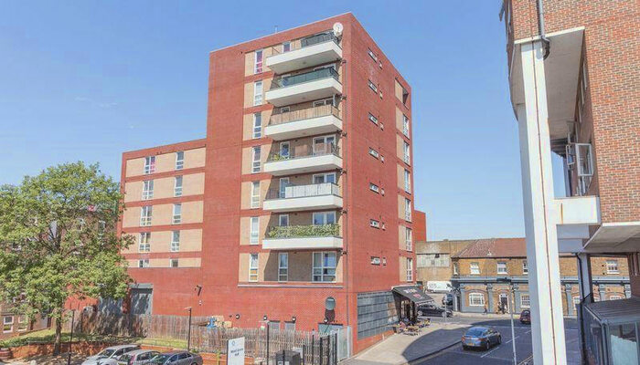 1 Bedroom Flat To Rent In Station Road, London, N22