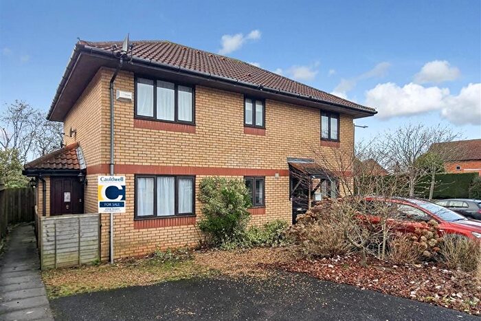 1 Bedroom End Terrace House For Sale In Burano Grove, Wavendon Gate, MK7