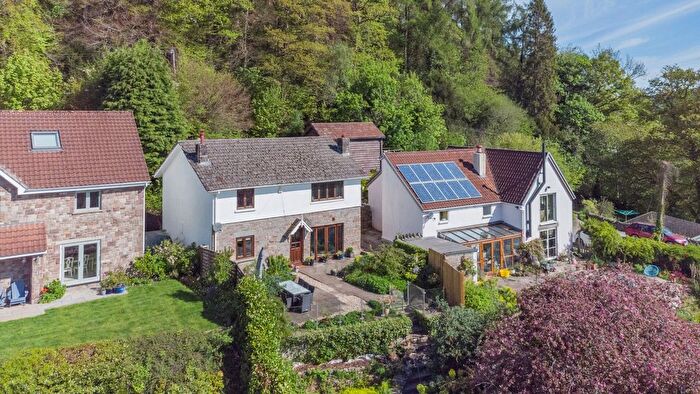 4 Bedroom Detached House For Sale In Tintern, Chepstow, NP16