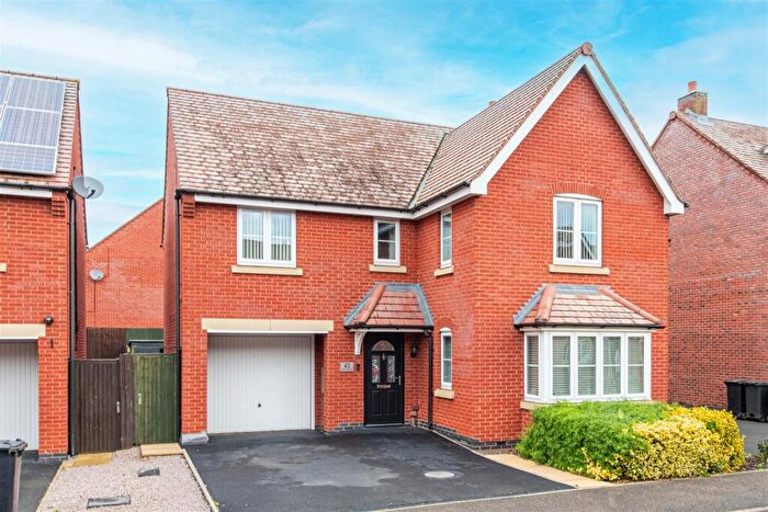 4 Bedroom House For Sale In Buttercup Road, Desborough, Kettering, NN14
