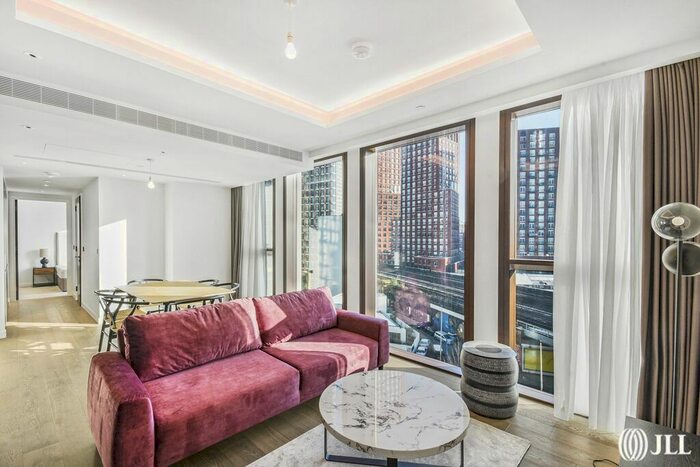 1 Bedroom Flat To Rent In Carnation Way, London, SW8