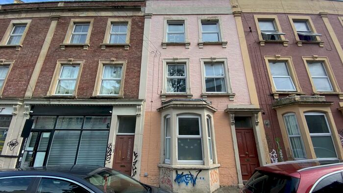 1 Bedroom Flat To Rent In City Road, St Pauls, Bristol, BS2