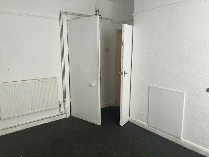 1 Bedroom Flat To Rent In Newcastle Street, Stoke On Trent, ST6