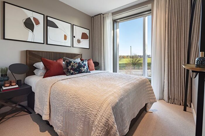 Studio To Rent In The Maple, Aviator Drive, Brent Cross London, NW2