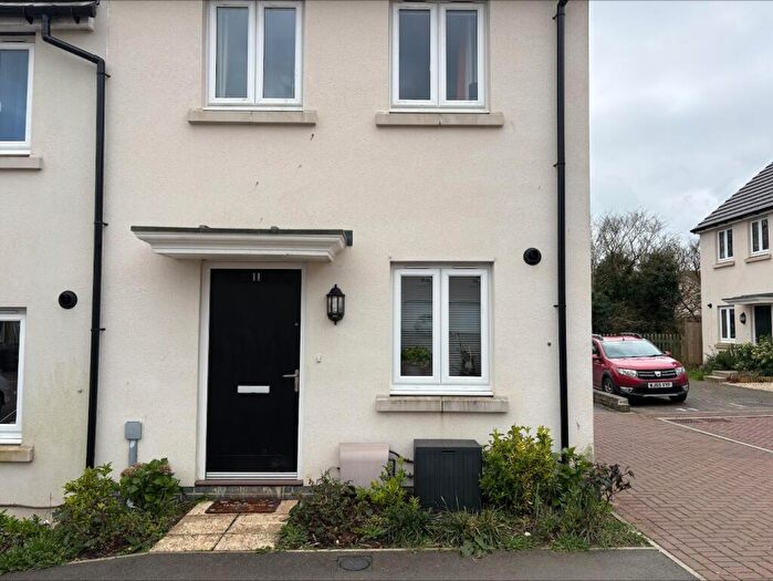2 Bedroom End Of Terrace House For Sale In Liskeard, Two Bed Shared Ownership Home, PL14