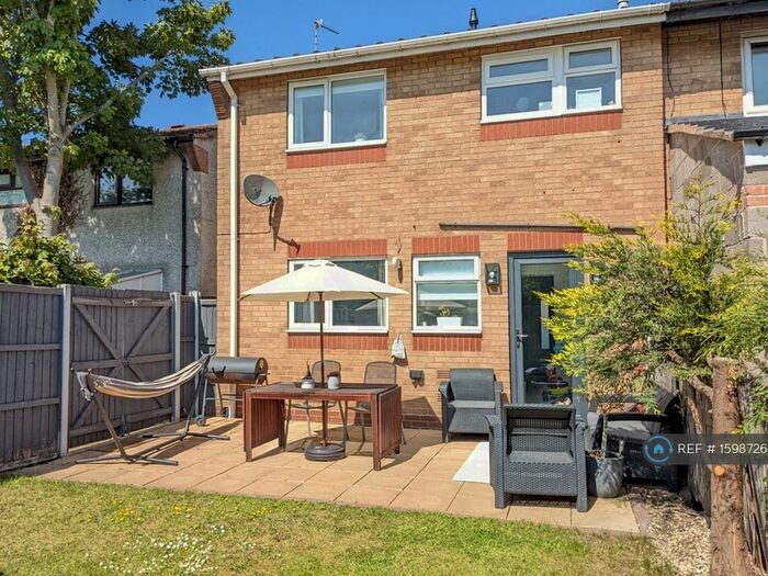 2 Bedroom End Of Terrace House To Rent In Dane Street, Leicester, LE3