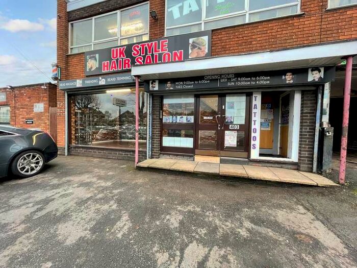 Commercial Shop To Rent In Stourbridge Road, Brierley Hill, DY5
