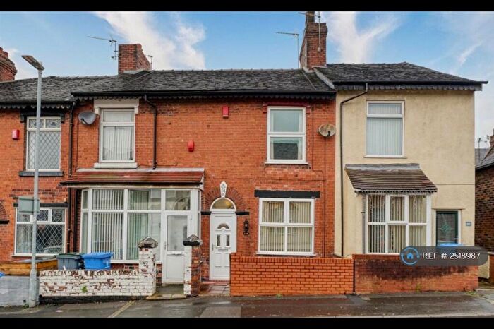 3 Bedroom Terraced House To Rent In Macclesfield Street, Stoke-On-Trent, ST6