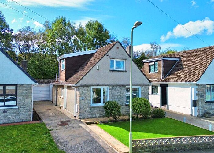2 Bedroom Detached Bungalow For Sale In Heol-Y-Bardd, Bridgend, CF31
