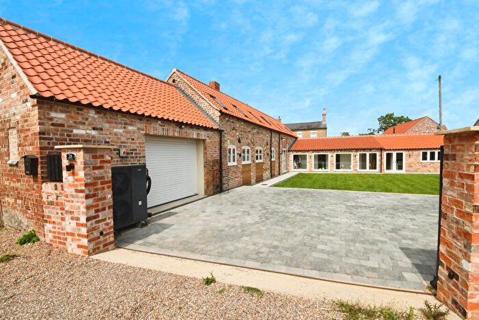 5 Bedroom Detached House For Sale In Highgate, Helpringham, Sleaford, NG34