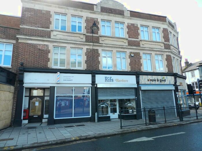 1 Bedroom Flat To Rent In St. Onge Parade, Southbury Road, London, EN1