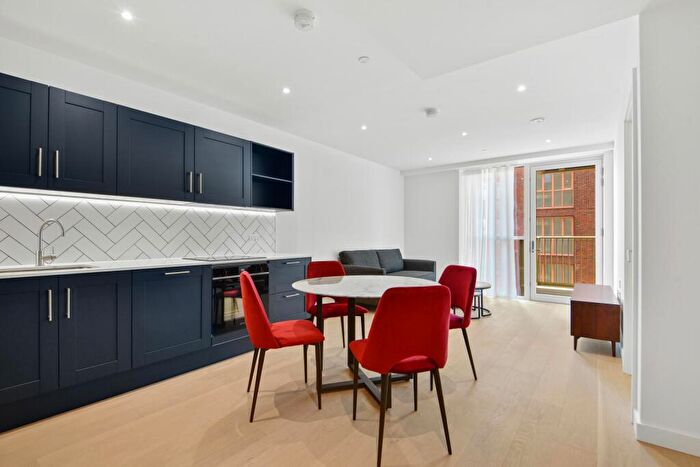 1 Bedroom Flat To Rent In Fulton And Fifth, Fulton Rd, Wembley, HA9