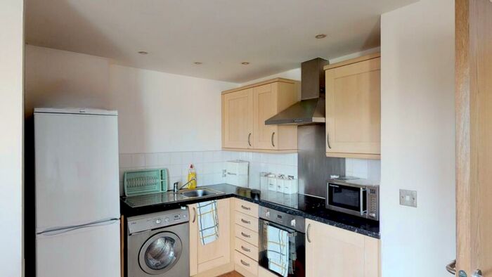 2 Bedroom Flat To Rent In Flat . Cymbeline House, Shakespeare Street, Nottingham, NG1