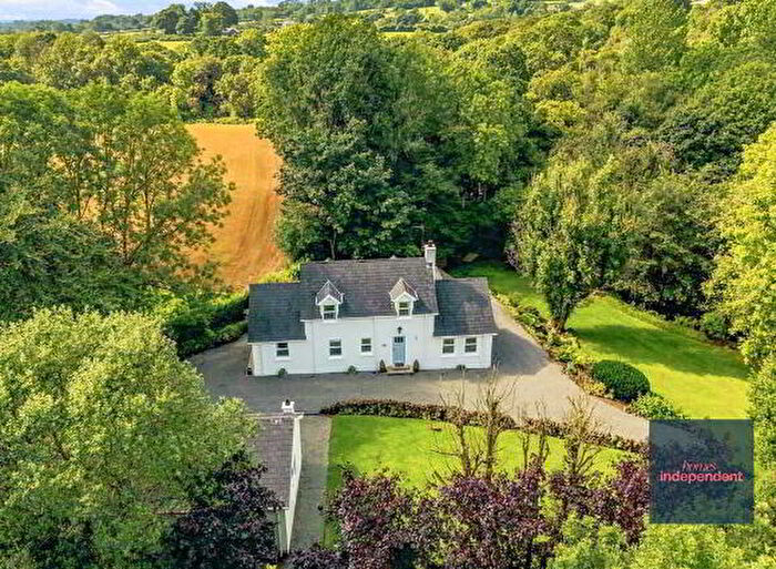3 Bedroom Detached House For Sale In River Cottage, A Cloneytrace Road, Ballymena, BT43