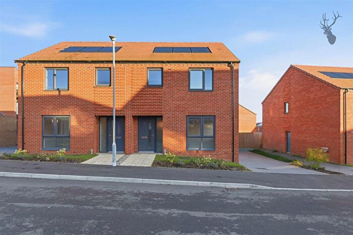 3 Bedroom Semi Detached House To Rent In Hammett Crescent, Bishop's Stortford, CM23