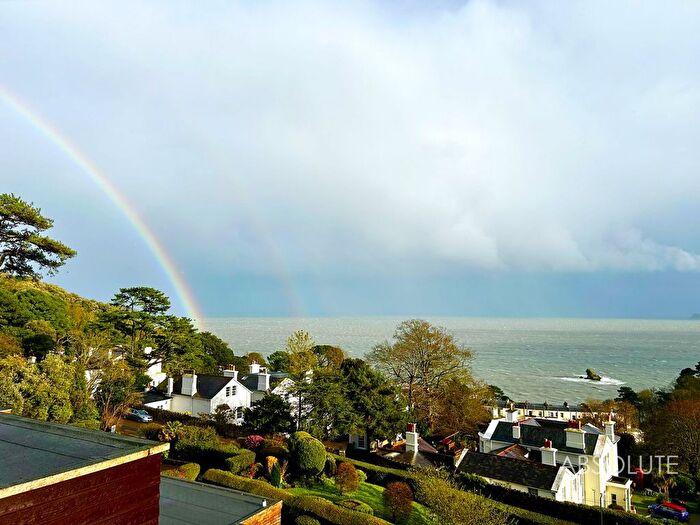 2 Bedroom Flat To Rent In Middle Lincombe Road, Torquay, TQ1