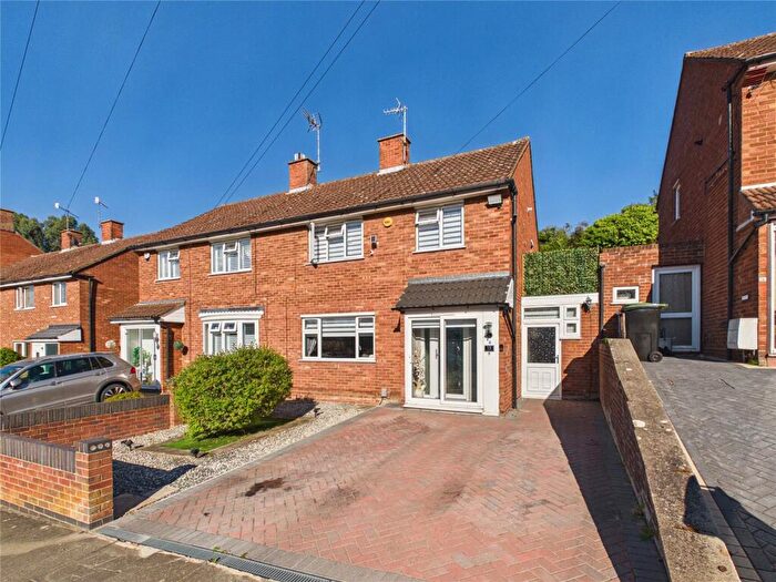 3 Bedroom Semi Detached House For Sale In Lavender Hill, Ipswich, Suffolk, IP2